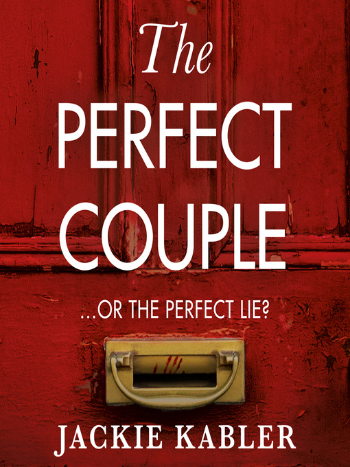 Title details for The Perfect Couple by Jackie Kabler - Wait list